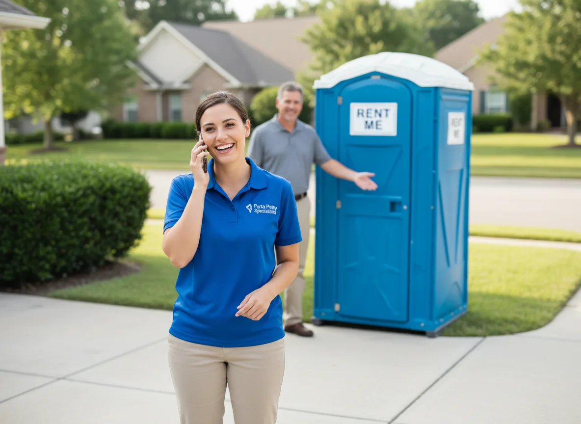 Portable Toilet Rental Eureka, CA FAQs